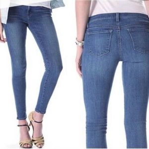 J Brand “Dynamic” Sz 27 Blue Skinny Jeans $178